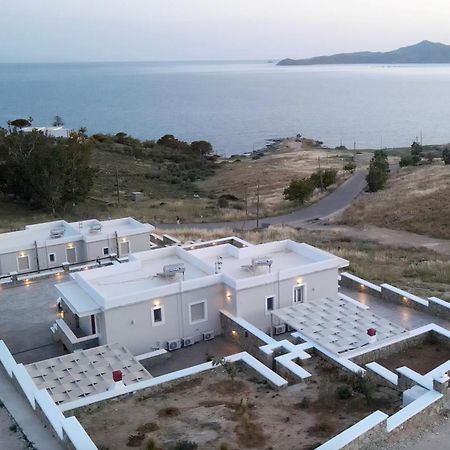 Filokalia 4 Veins - Vacation House With Sea View Karystos  Luaran gambar