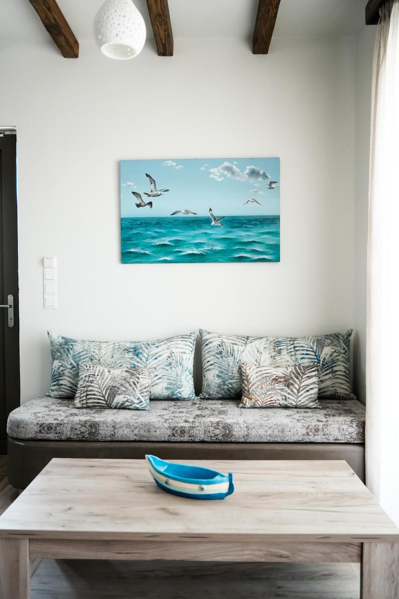 Filokalia 4 Veins - Vacation House With Sea View Karystos  Luaran gambar