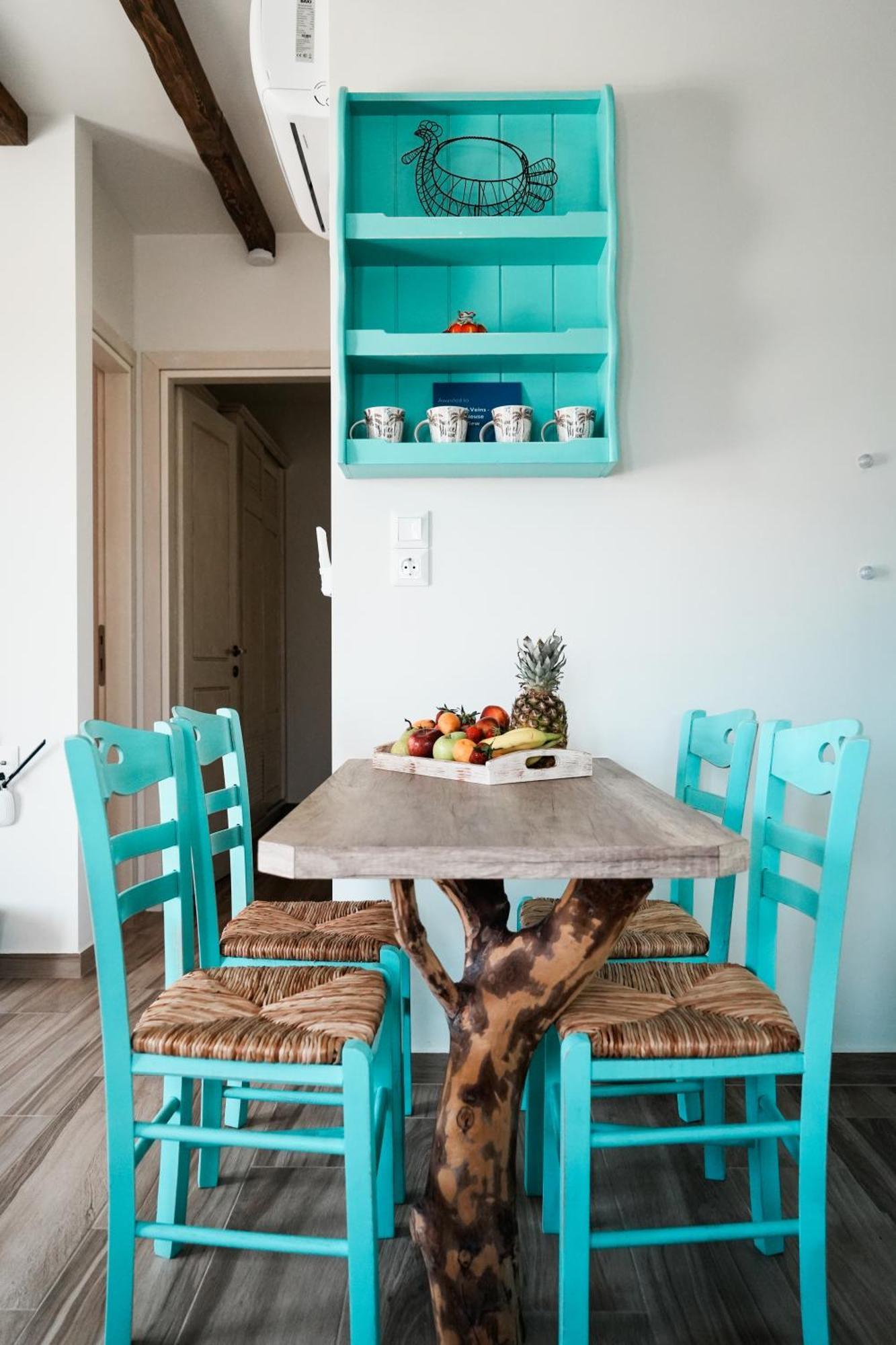 Filokalia 4 Veins - Vacation House With Sea View Karystos  Luaran gambar