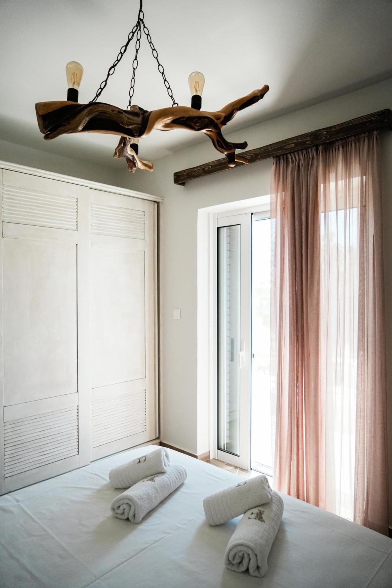 Filokalia 4 Veins - Vacation House With Sea View Karystos  Luaran gambar